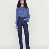 OSSOU - Flex Stretch Jean in Sable Wash