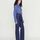 OSSOU - Flex Stretch Jean in Sable Wash