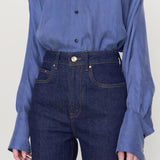 OSSOU - Flex Stretch Jean in Sable Wash