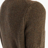 Khaite - Nora Cardigan in Artichoke