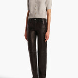 Khaite - Nora Cardigan in Heather Grey