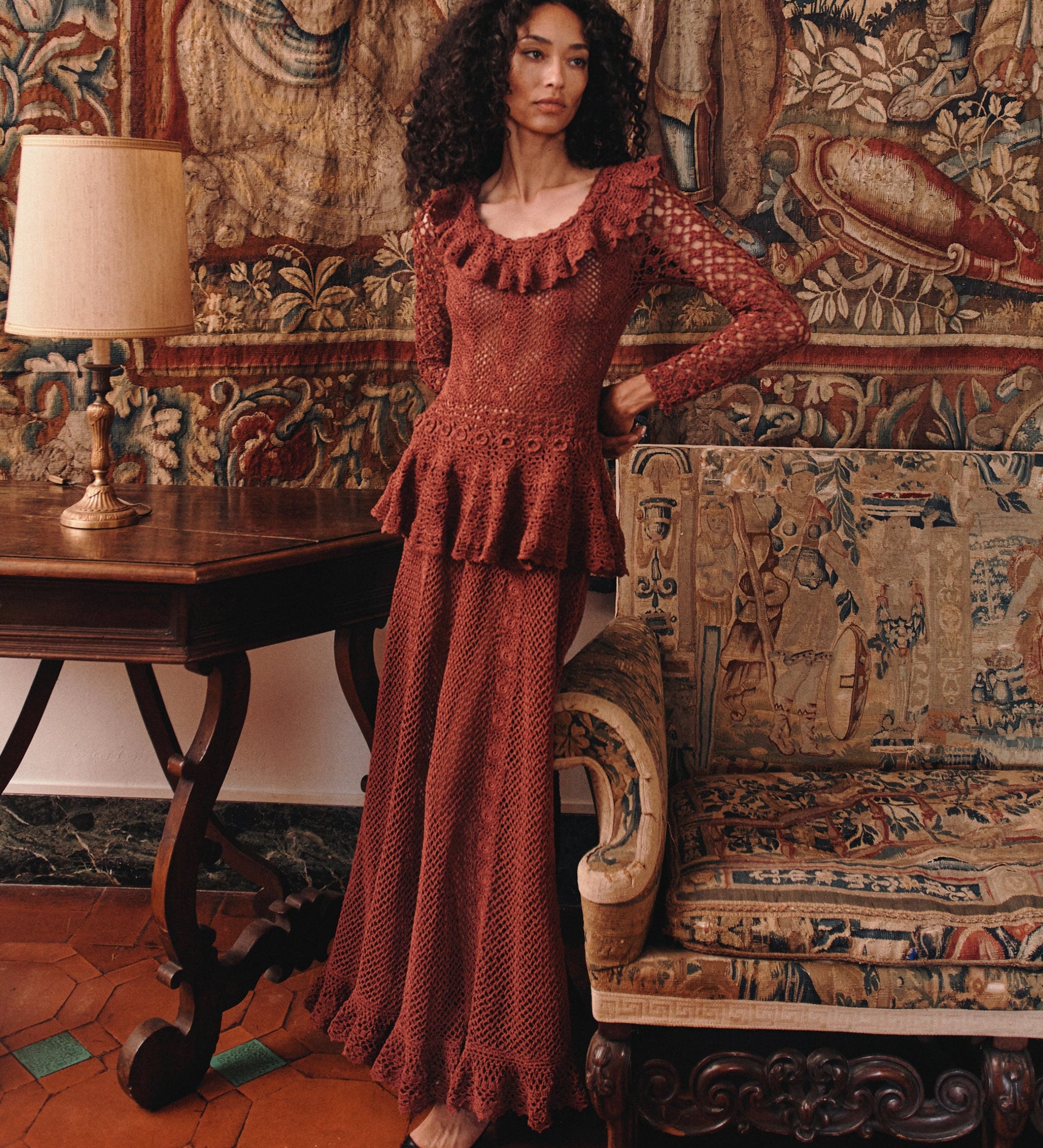 DOEN - NORÈNE DRESS