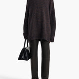 Khaite - Novis Sweater in Dark Multi