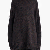 Khaite - Novis Sweater in Dark Multi