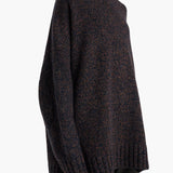 Khaite - Novis Sweater in Dark Multi