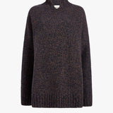 Khaite - Novis Sweater in Dark Multi