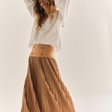 Cartolina - Seneca Blouse - White
