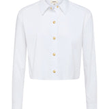 L'AGENCE - Cosette Button-Down Shirt