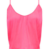 L'AGENCE - Aoi Cropped Camisole