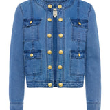 L'AGENCE - Yari Denim Jacket