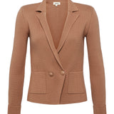 L'AGENCE - Sofia Knit Blazer