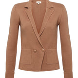 L'AGENCE - Sofia Knit Blazer