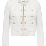 L'AGENCE - Jayde Leather Jacket