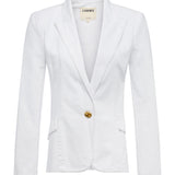 L'AGENCE - Baldwin Denim Blazer