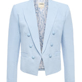 L'AGENCE - Brooke Open-Front Blazer