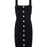 L'AGENCE - Soleil Knit Dress