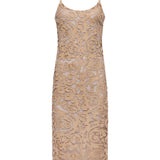 L'AGENCE - Kazuko Vegan Leather Dress
