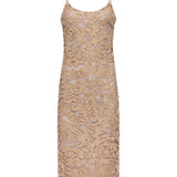 L'AGENCE - Kazuko Vegan Leather Dress