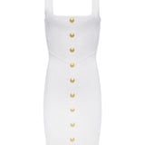 L'AGENCE - Soleil Knit Dress