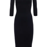 L'AGENCE - Zolita Off - The - Shoulder Dress