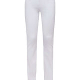 L'AGENCE - Sneeki Low-Rise Straight-Leg Jean
