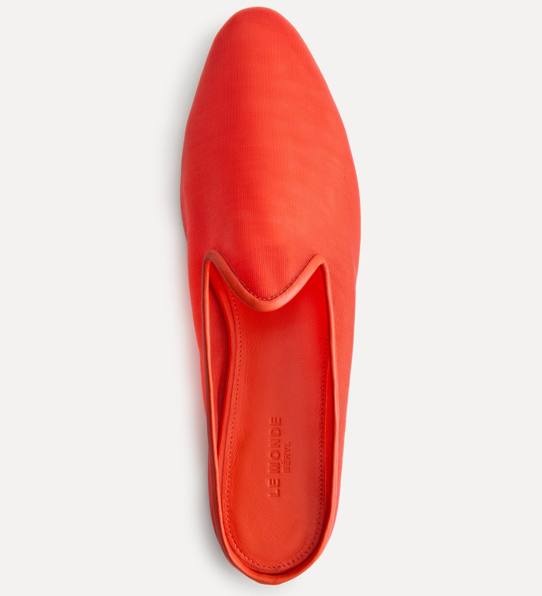 Le Monde Beryl - Venetian Mule / Red Mesh