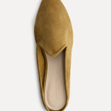 Le Monde Beryl - Venetian Mule / Mustard Suede