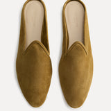Le Monde Beryl - Venetian Mule / Mustard Suede