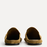 Le Monde Beryl - Venetian Mule / Mustard Suede