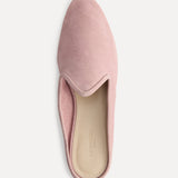 Le Monde Beryl - Venetian Mule / Rosa Suede