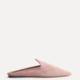 Le Monde Beryl - Venetian Mule / Rosa Suede