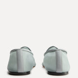 Le Monde Beryl - Venetian Slipper / Grigio Mesh
