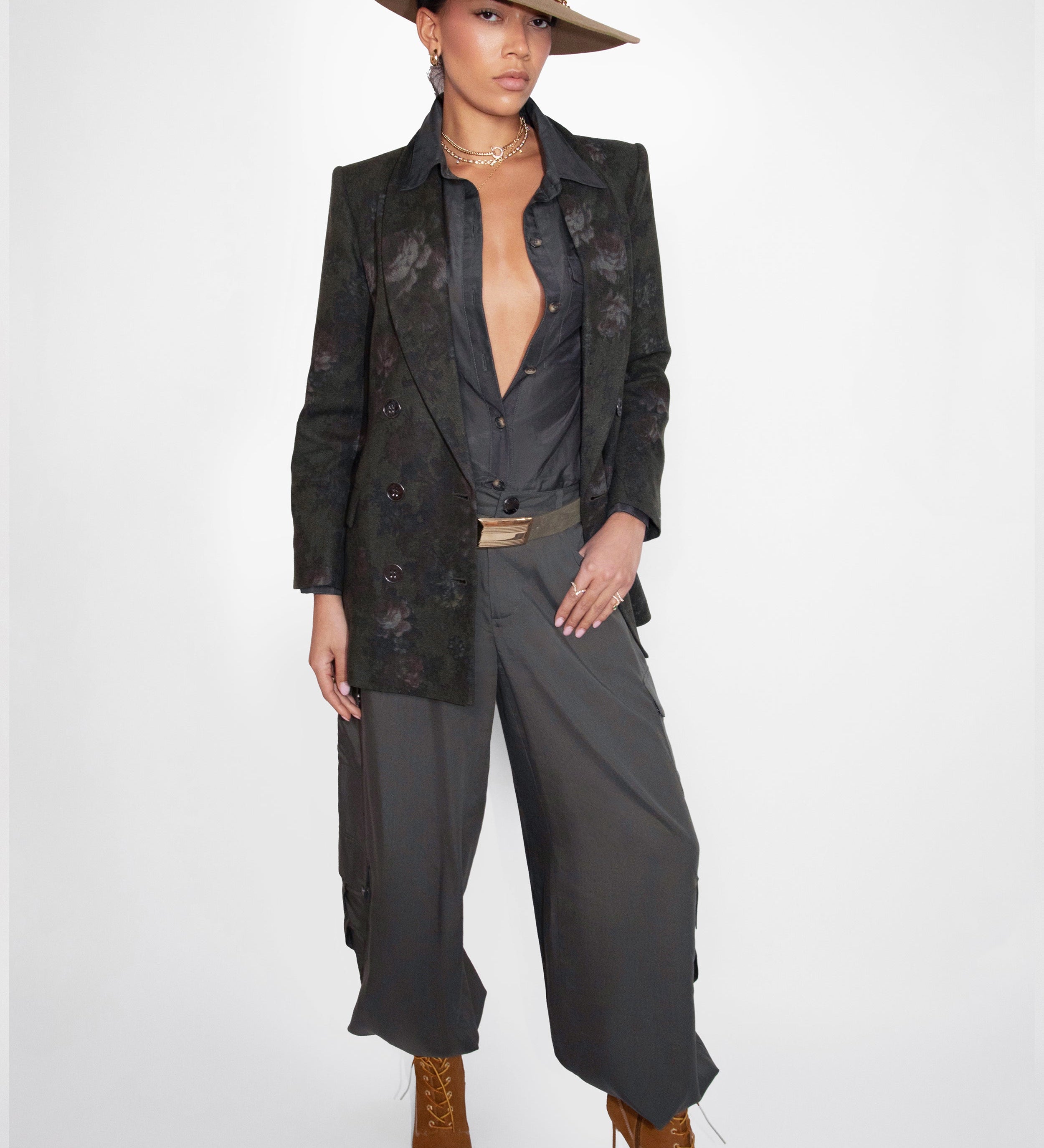 L'AGENCE - Isolde Cargo Pant