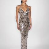L'AGENCE - Caelith Sequin Gown