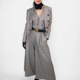 L'AGENCE - Lila Tweed Blazer