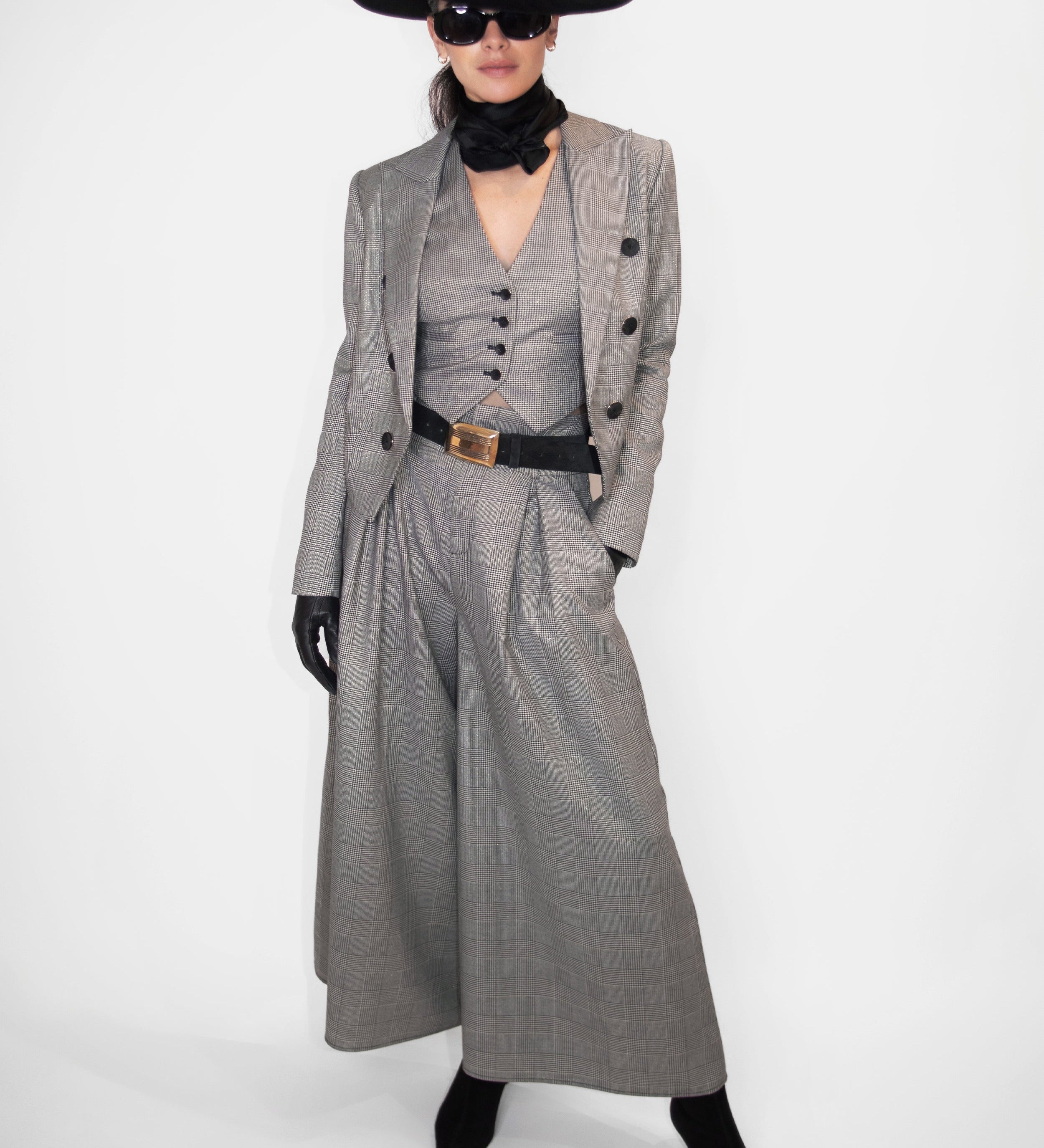 L'AGENCE - Lowen Pant