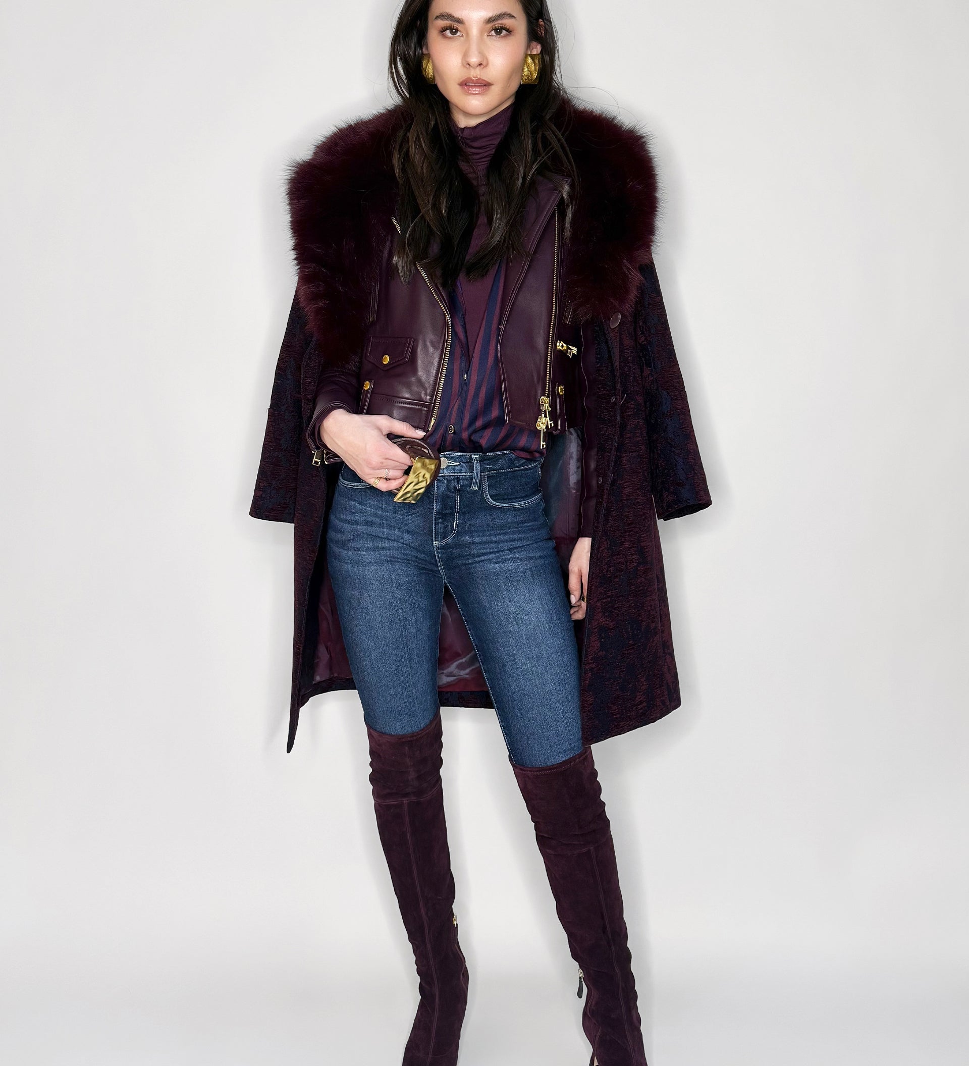 L'AGENCE - Lani Turtleneck