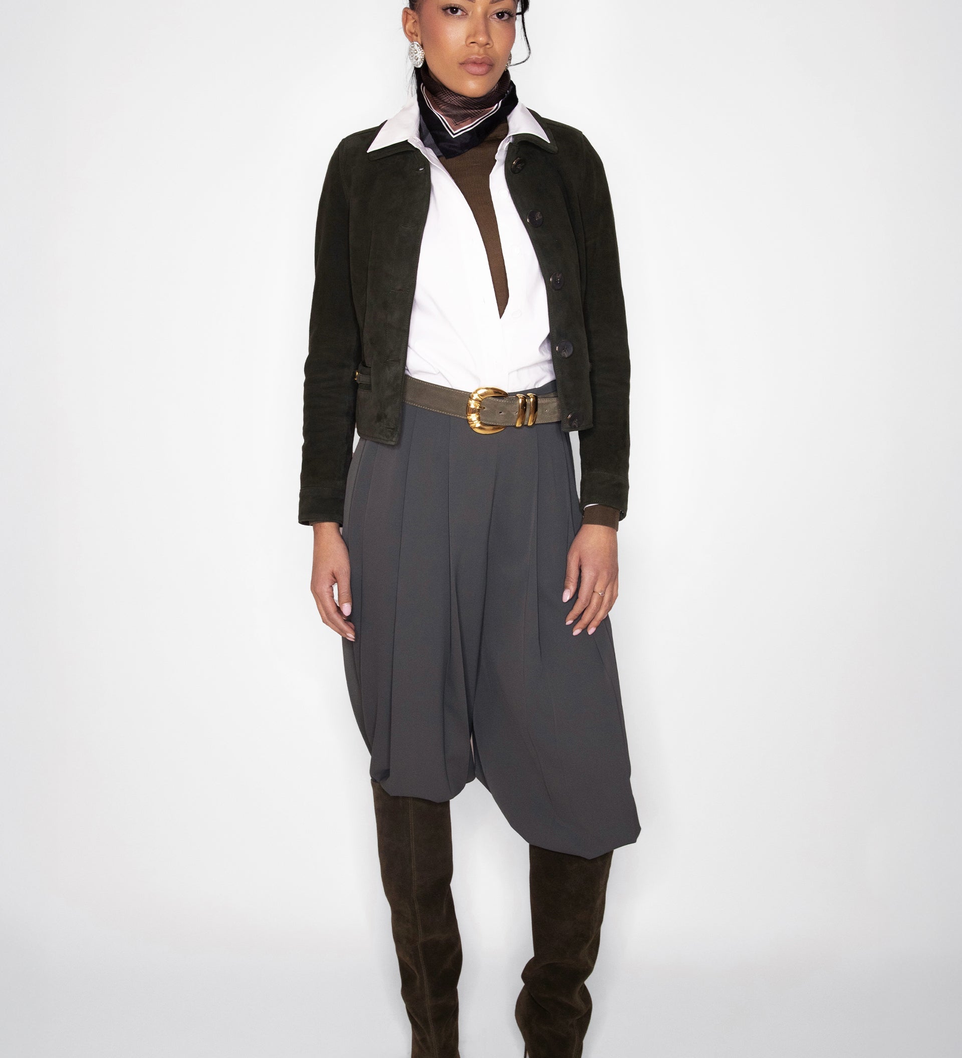 L'AGENCE - Ninon Turtleneck