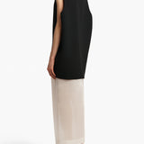 Khaite - Nyona Dress in Black