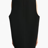 Khaite - Nyona Dress in Black