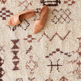 The Citizenry - Nadia Hand-Knotted Beni Ourain Area Rug