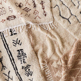 The Citizenry - Nadia Hand-Knotted Beni Ourain Area Rug