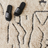 The Citizenry - Nahla Hand-Knotted Beni Ourain Area Rug