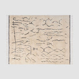 The Citizenry - Nahla Hand-Knotted Beni Ourain Area Rug