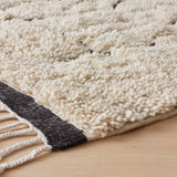 The Citizenry - Nahla Hand-Knotted Beni Ourain Area Rug