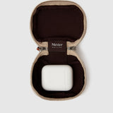 Metier - Nano Travel Organiser Signature Canvas Navy