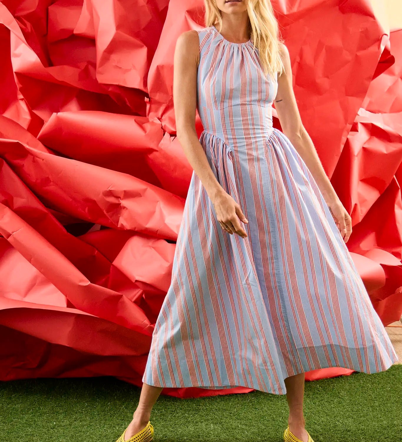 Hunter Bell - Nantucket Dress
