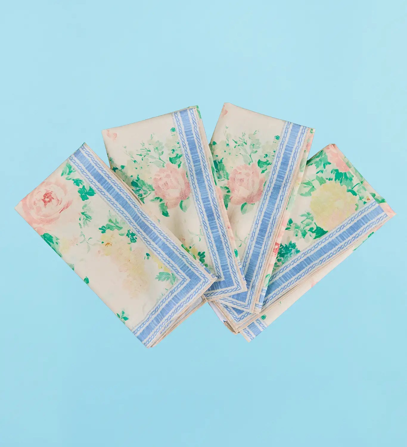 Hunter Bell - Napkins Set of 4