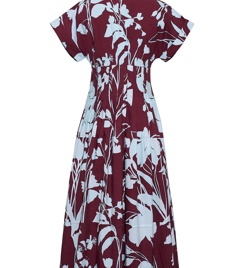 Cara Cara - Nash Midi Dress