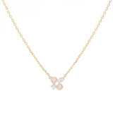 Bondeye Jewelry - Quartet Necklace